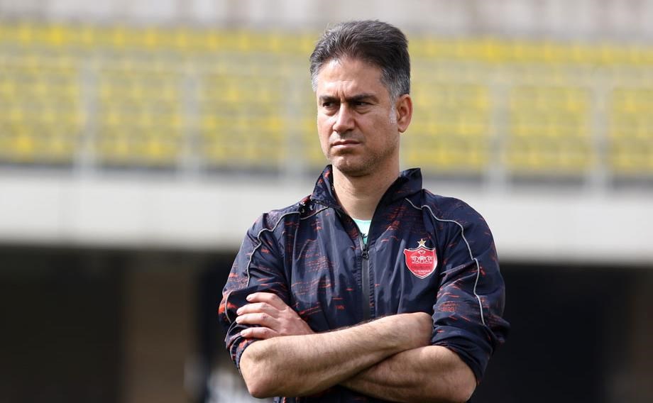 مطهری: پرسپولیس اگر دهم جدول هم بود، می&zwnj;خواستیم بازی&zwnj;ها برگزار شود