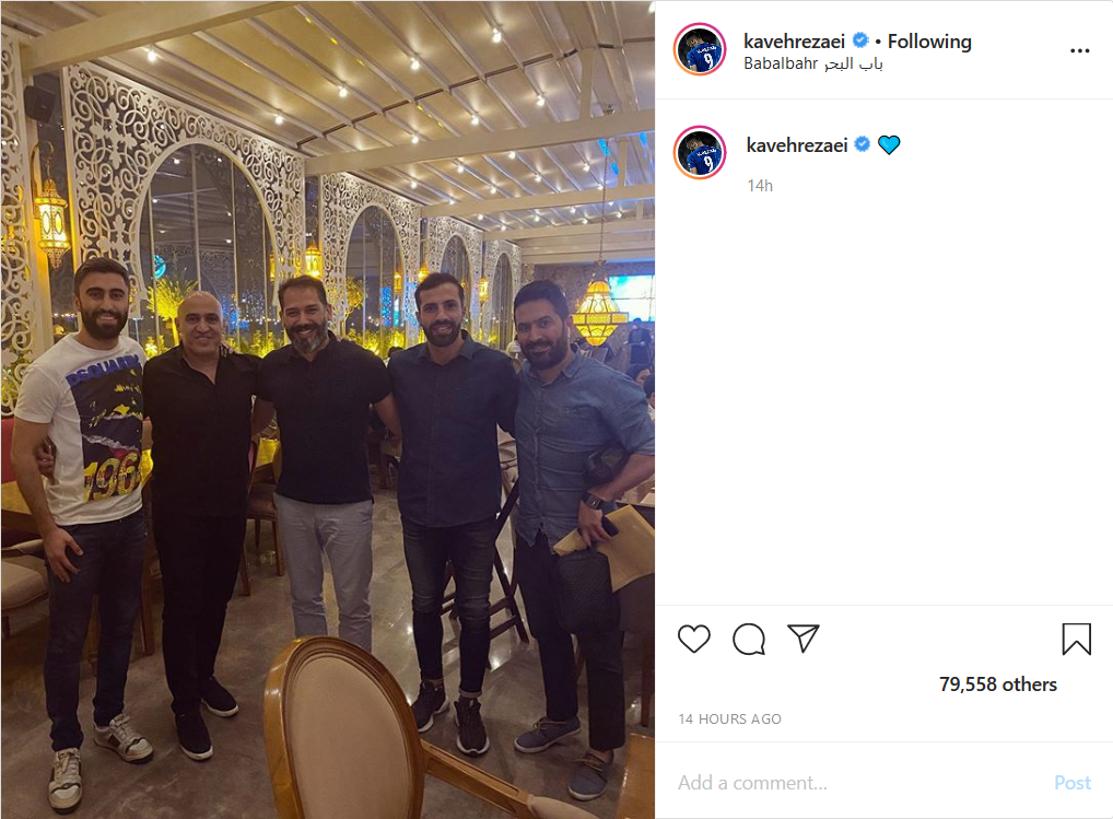 تصاویر دومین دیدار تدارکاتی پرسپولیس مقابل تیم گل&zwnj;گوهر سیرجان؛ یادآوری صفحه AFC فارسی از گل یحیی گل&zwnj;محمدی در جام جهانی ۲۰۰۶ برای تیم ملی