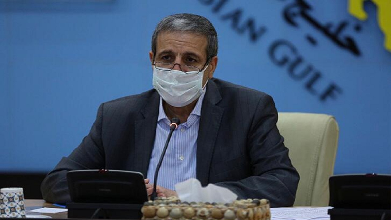 استفاده از ماسک در اداره‌های بوشهر اجباری شد/ برگزاری غیرحضوری آزمون‌های دانشگاه آزاد