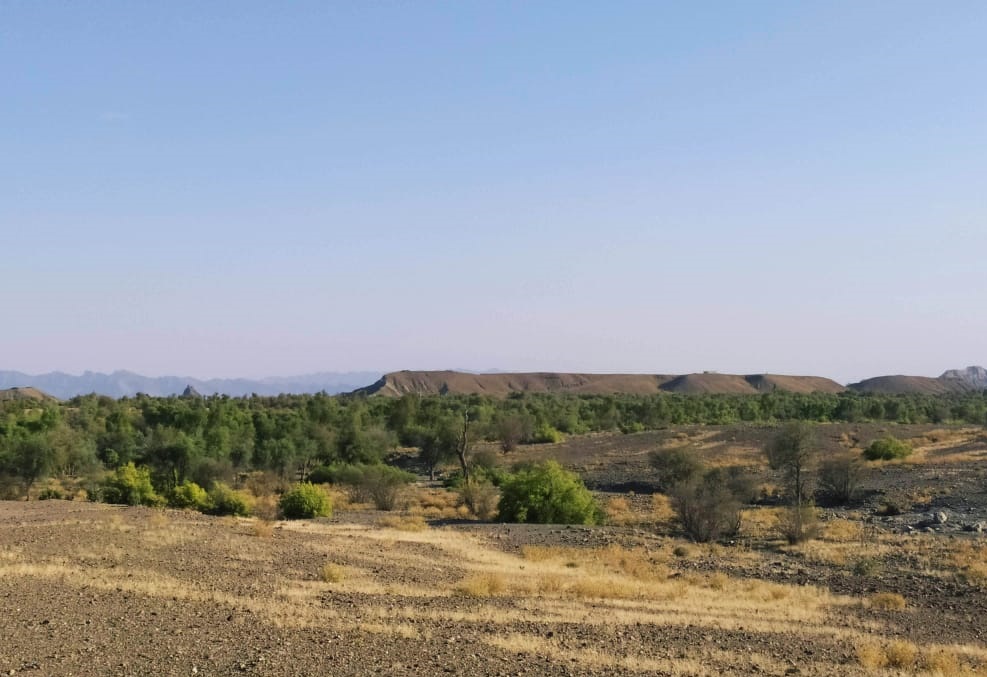 کهورستان روستای چاه علی ظرفیتی بزرگ برای رونق صنعت گردشگری در نیکشهر کهورستان روستای چاه علی ظرفیتی بزرگ برای رونق صنعت گردشگری در نیکشهر