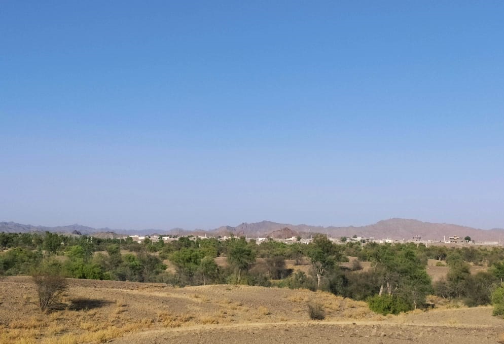 کهورستان روستای چاه علی ظرفیتی بزرگ برای رونق صنعت گردشگری در نیکشهر کهورستان روستای چاه علی ظرفیتی بزرگ برای رونق صنعت گردشگری در نیکشهر