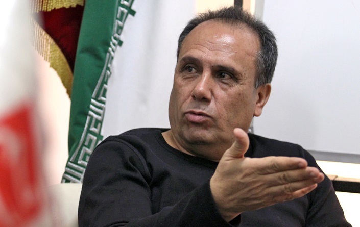 پیشکسوت پرسپولیس
