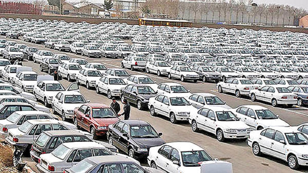 فروش فوق‌العاده خودرو در چهار مرحله قرعه‌کشی تا پایان سال درکشور