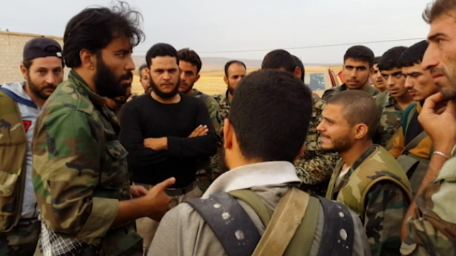 بازگشت پیکر یک شهید مدافع حرم به آغوش مادرش پس از ۴ سال + فیلم