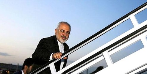 مسکو و آنکارا مقصدهای بعدی ظریف