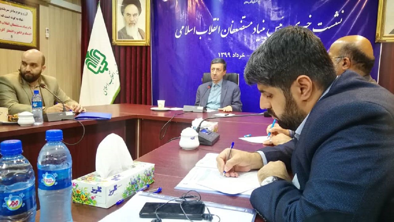 اتمام همه پروژه‌های بنیاد مستضعفان تا سال ۱۴۰۰ در مشهد