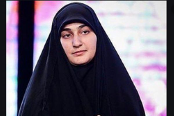شعری که زینب سلیمانی در ساعت شهادت پدرش منتشر کرد