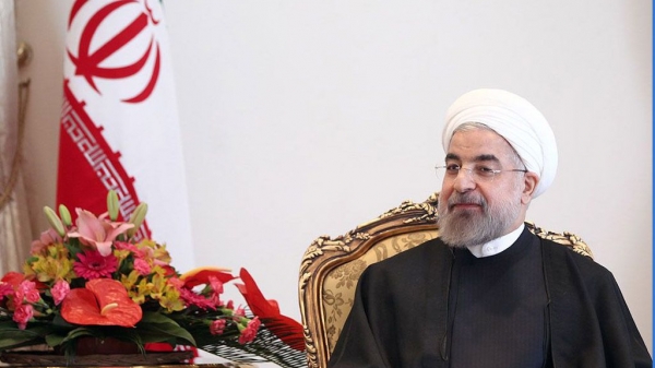 روحانی فرا رسیدن روز ملی جمهوری فیلیپین را تبریک گفت