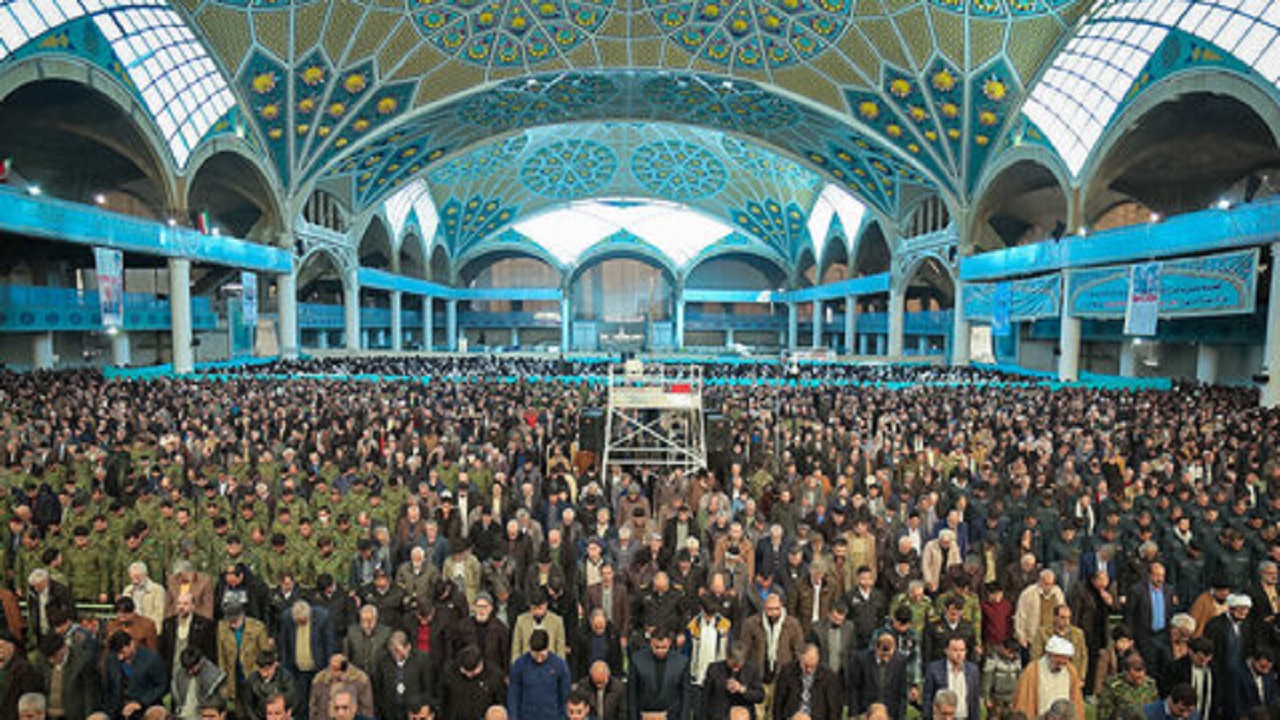 نماز جمعه اصفهان امروز اقامه می شود