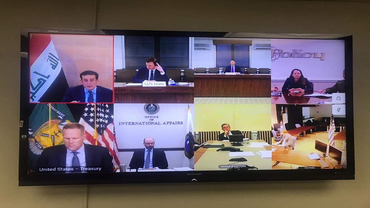 ائتلاف فتح عراق: دولت باید در اخراج نیرو‌های آمریکایی قاطع باشد