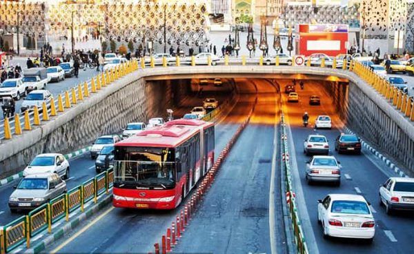 تزریق اتوبوس و مینی بوس به ناوگان حمل و نقل عمومی پایتخت در مهر ماه