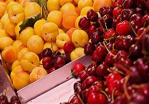 قیمت‌های نجومی نوبرانه ها در قم شکسته می شود