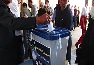 انتخابات مجامع جمعیت هلال احمر در قم برگزار شد