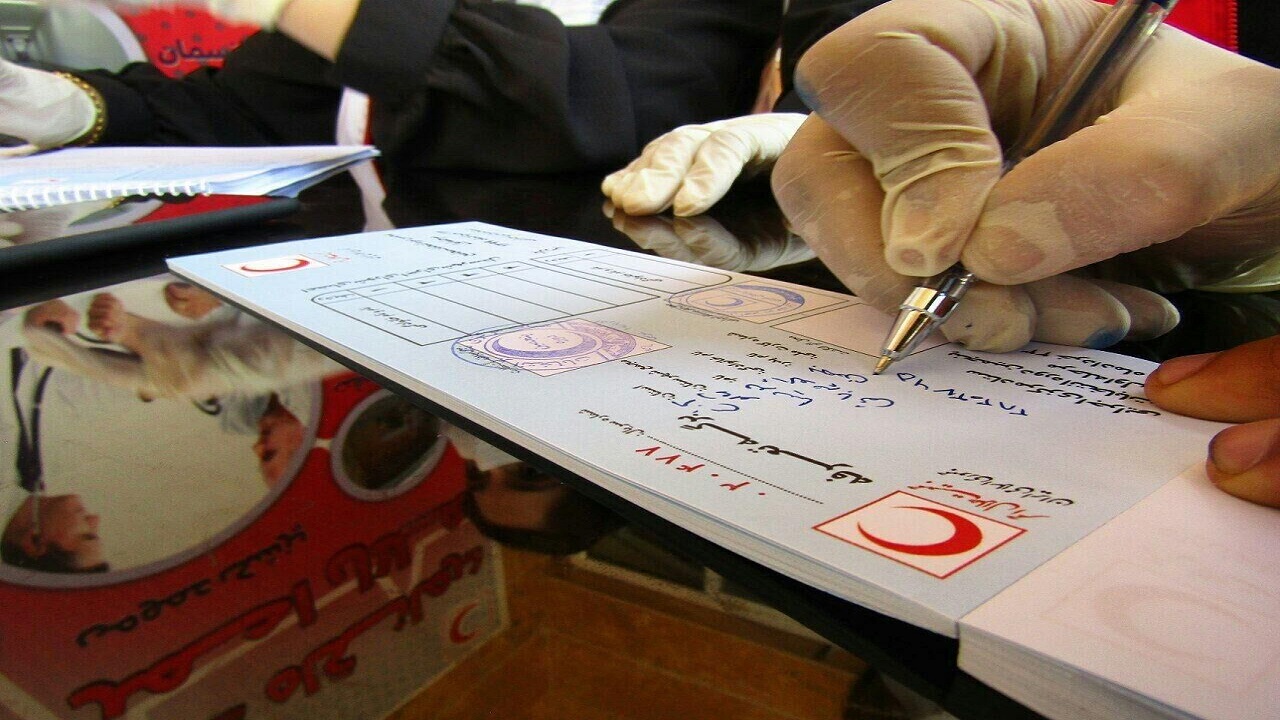 پنجمین دوره انتخابات مجامع جمعیت هلال احمر سیستان و بلوچستان برگزار شد