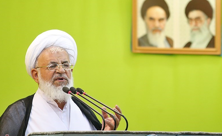آیت&zwnj;الله محمدرضا ناصری یزد، امام جمعه یزد 