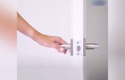 اتاق مخفی زیر کابینت آشپزخانه + فیلم