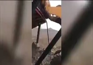 پروژه بن سلمان جان یک دختر بچه در عربستان را گرفت + فیلم