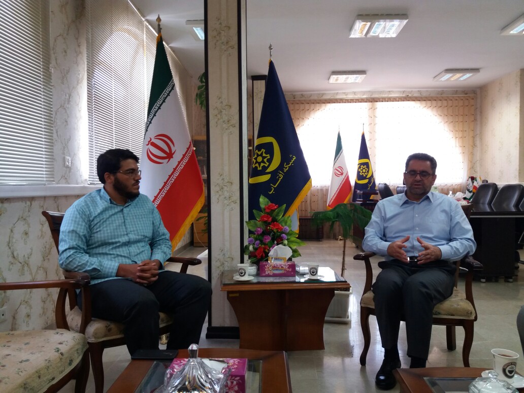.تمرکز ویژه شبکه آفتاب بر بازتاب خدمات جهادگران بسیجی