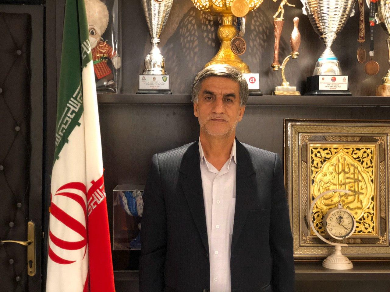 مقصودلو: بدهی‌های فدراسیون بیلیارد پرداخت شده است