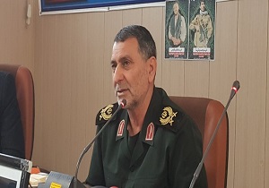 برگزاری رزمایش اقتدار سپاه در کردستان