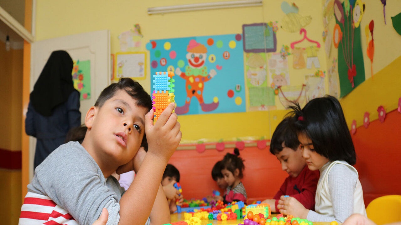 اطمینان از سلامت کودکان قبل از سپردن به مهدهای کودک ضروری است