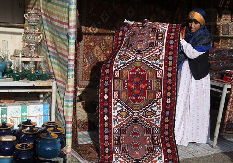 اهر به عنوان شهر ملی ورنی ثبت می‌شود