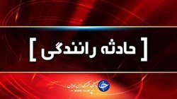 یک کشته و ۳ مصدوم در تصادف سمند با کامیون