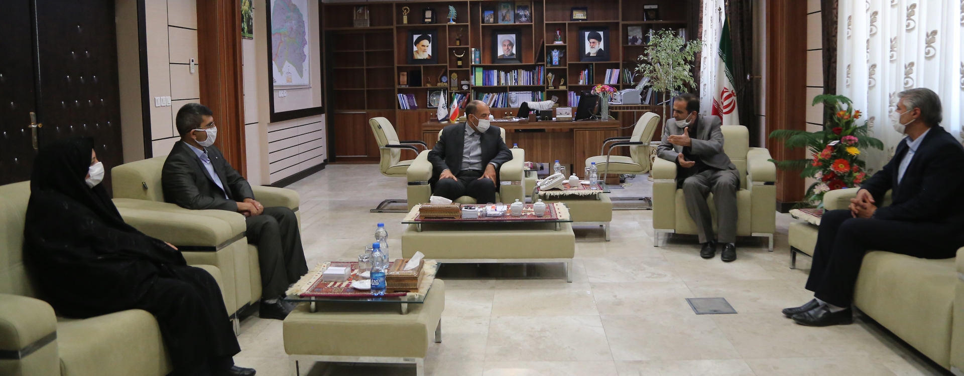 آمادگی خراسان شمالی در میزبانی از مسابقات ورزشی جهانی ناشنوایان