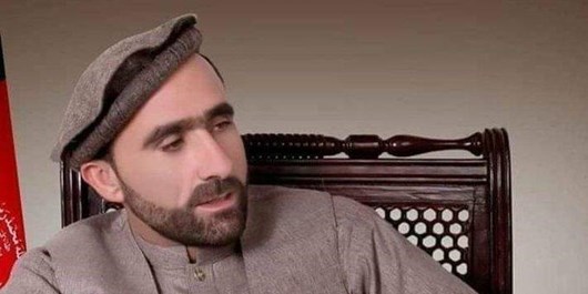 کشته شدن عضو حزب اسلامی در ولایت خوست