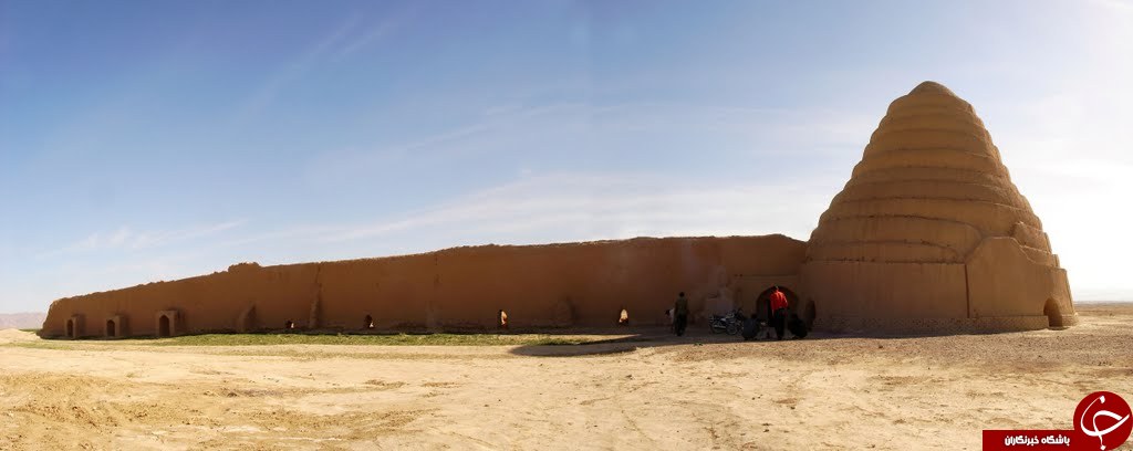 یخدان کوثر گناباد