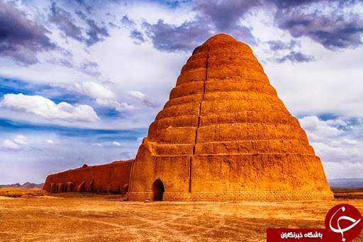 بنای تاریخی یخدان گناباد