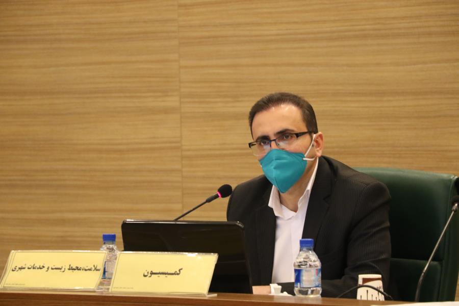 بررسی فعالیت کارخانه‌های آلوده کننده رودخانه‌ خشک و چنار راهدار