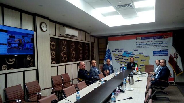۳۸ روستای گیلان به شبکه ملی اطلاعات پیوست