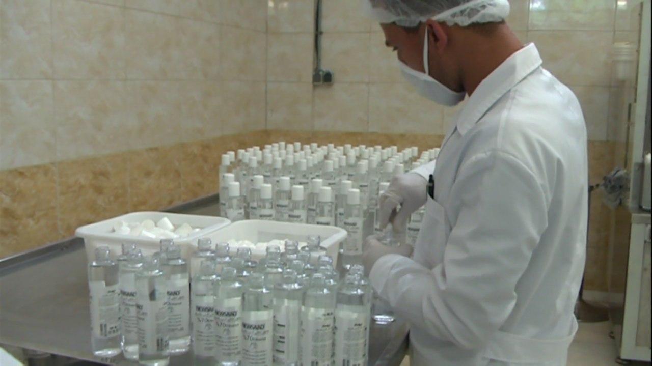 وقتی پای سلامتی در میان باشد هیچ مانعی سر راه تولید قرار نمی&zwnj;گیرد