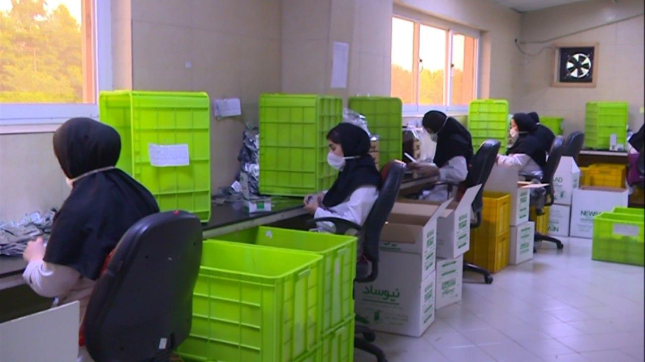 وقتی پای سلامتی در میان باشد هیچ مانعی سر راه تولید قرار نمی&zwnj;گیرد