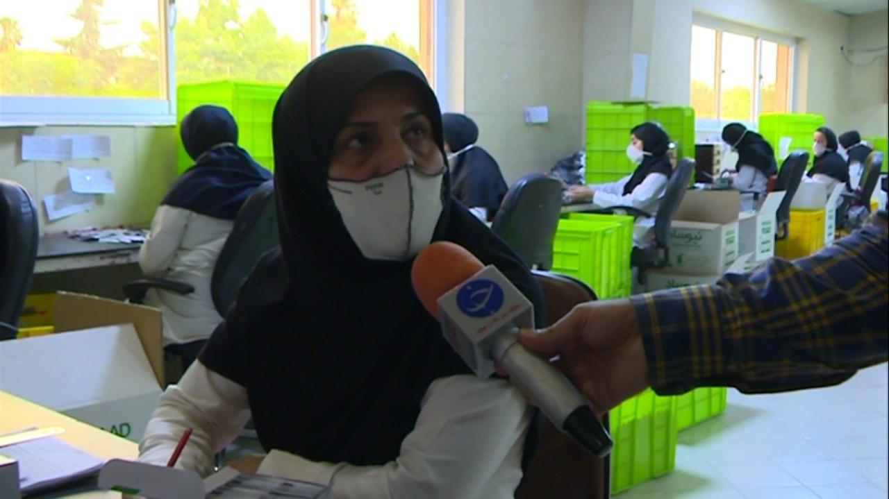وقتی پای سلامتی در میان باشد هیچ مانعی سر راه تولید قرار نمی&zwnj;گیرد