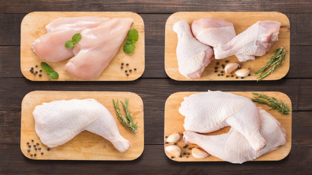 قیمت موصوب گوشت بوقلمون بسته بندی و قطعه بندی در میادین میوه و تره بار