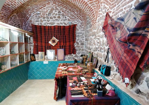 کرونا مانع برپایی نمایشگاه صنایع دستی نشد