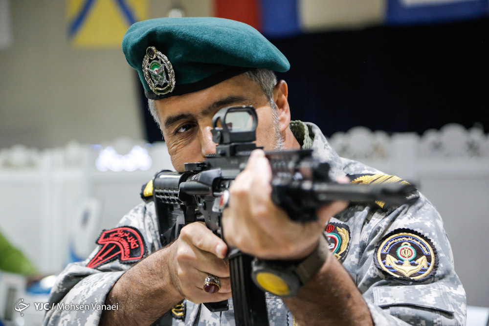خیبر؛ سلاح ایرانی جنگاور در برف و باران یا هوای آفتابی + فیلم و تصاویر