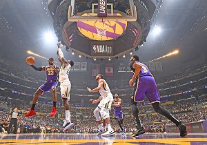 زمان بازگشت بازیکنان شاغل در NBA به آمریکا مشخص شد