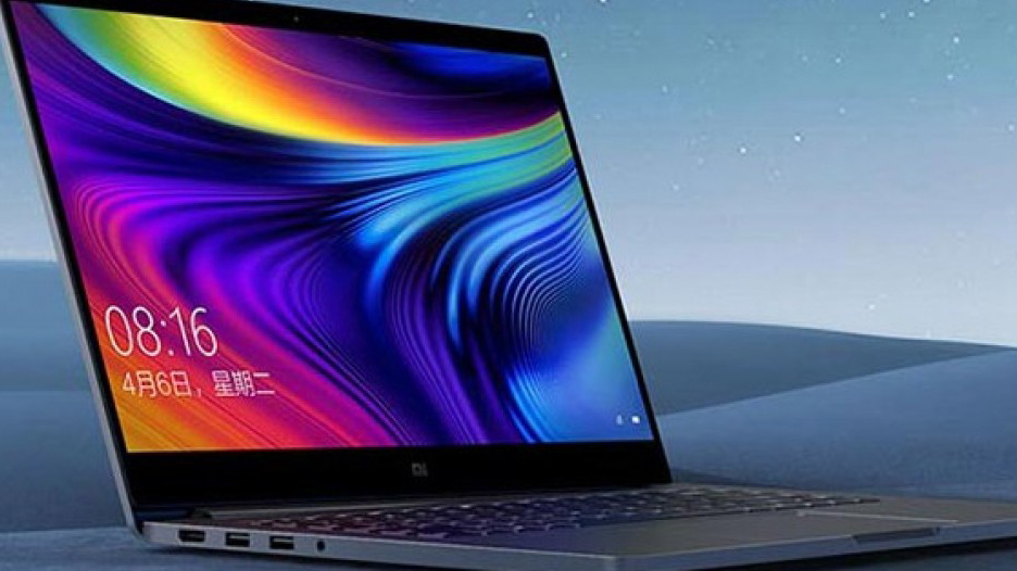 شیائومی Mi NoteBook Pro 15 با نسل دهم پردازنده اینتل همراه است