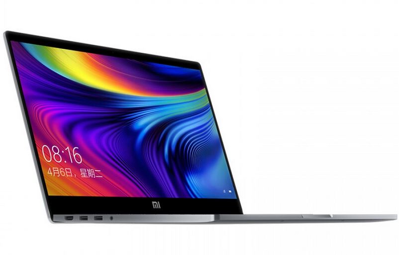 شیائومی Mi NoteBook Pro 15 با نسل دهم پردازنده اینتل همراه است