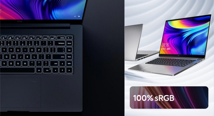 شیائومی Mi NoteBook Pro 15 با نسل دهم پردازنده اینتل همراه است