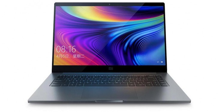 شیائومی Mi NoteBook Pro 15 با نسل دهم پردازنده اینتل همراه است