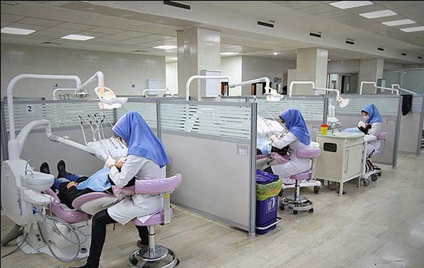 آزمون دندانپزشکی