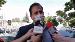 درودگر: نظرات قاضی زاده هاشمی درباره کفاشیان قانونی است/ نگران تشکیل کمیته انتقالی بودم