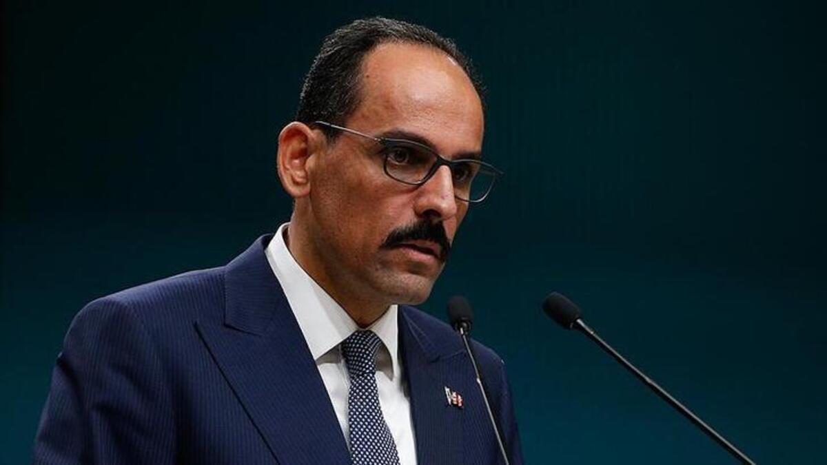 سخنگوی اردوغان: ترکیه از راه‌حل سیاسی در لیبی حمایت می‌کند