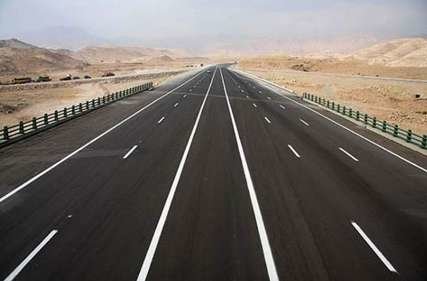 روند اجرایی بزرگراه خواجه ورزقان بسیار کند است