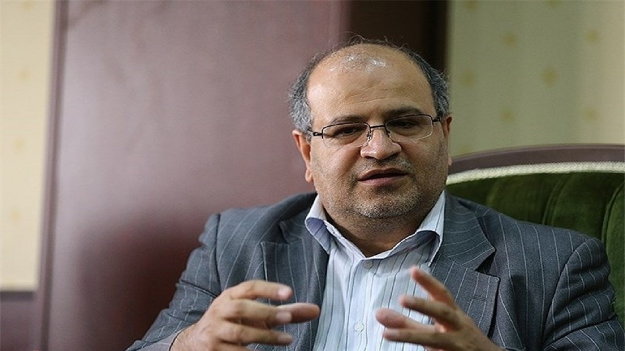 اختلال در رعایت فاصله گذاری اجتماعی کلانشهر تهران