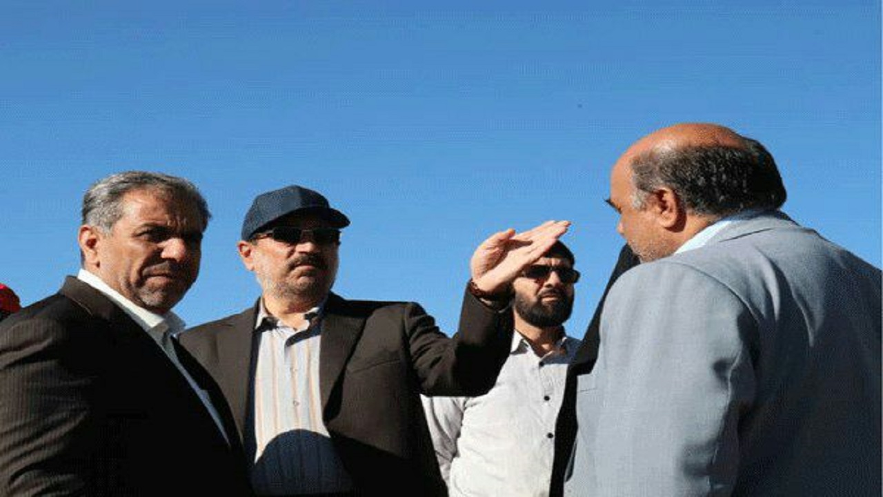 استاندار پای حرف مردم طارم سفلی